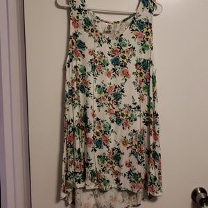 Agnes & Dora Essential Tank - XXXL